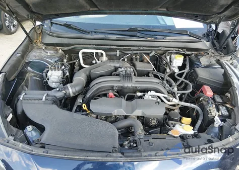 2018 Subaru Outback 2.5I Premium z USA, uszkodzony, nr VIN 4S4BSAHC9J3294565